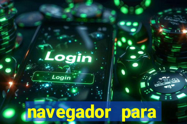 navegador para jogar naruto online